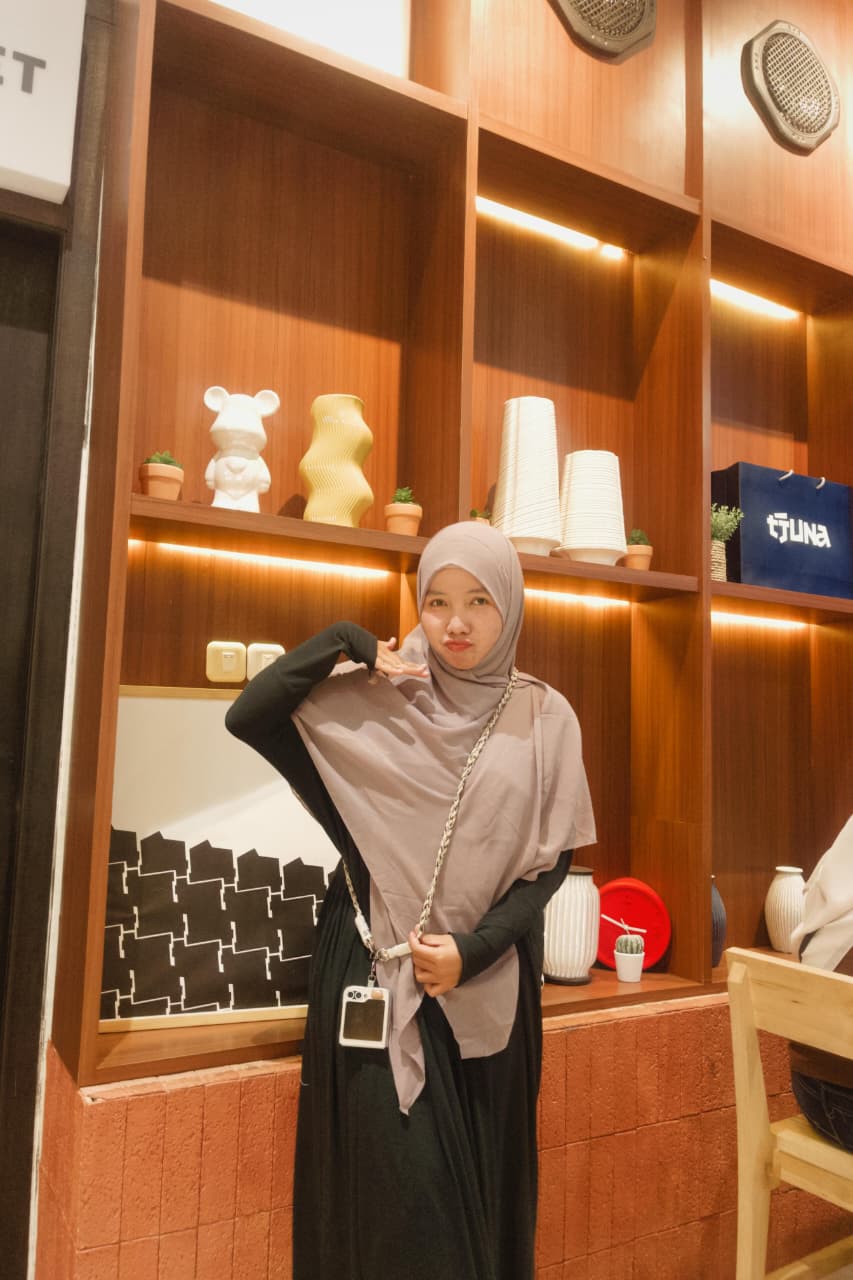 Foto Arlin Annisa Kurnia